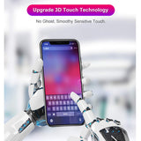 Soft OLED Screen Replacement for iPhone Xs Max 6.5 inch [NOT LCD],3D Touch Screen Display Digitizer Repair Kit Assembly with Rep