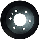 Bendix Fleet Metlok SDR5826 Rear Brake Rotor for Dodge Sprinter 2500 2009-2007, Mercedes-Benz Sprinter 2500 2018-2010, Sprinter 