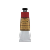 Charvin Extra Fine Professional Cadmium Red Medium Artist Oil Paint 60 ml - Triple-Milled for Smoothness, Rich Texture, Poppy Oi