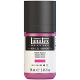 Liquitex Professional Acrylic Gouache, 2-oz (59ml) Bottle, Medium MLiquitex Professional Acrylic Gouache, enta