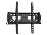 Monoprice Commercial Fixed Tv Wall Mount Bracket AntiTheft For 32In To 55In Tvs