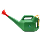 Trustbasket Garden Watering Can (Green 10L) Indoor And Outdoor Garden Usage Watering Can Plastic Durable Water Sprayer For Home 