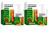 Professional Leg Circulation CreamFluid Ease Leg Soothing CreamEdema Relief for Legs and FeetEffectively reduce leg discomfort (