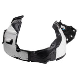 TRQ Front Right Inner Fender Liner Black Passenger Side Compatible with 2015-2023 Nissan Murano NI1249153