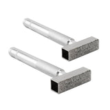 POWERTEC 71003P2V Diamond Grinding Wheel Dresser, Silver Edition, 2 PK