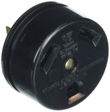 Midwest Electric Ad3020 Temporary Adapter - 15A Male - 30A Female