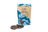 Winnie Lou Elk Jerky Dog Treats - Limited Ingredient, Human Grade, Training Treats for Small, Medium & Large Dogs, Made in USA (