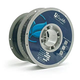 Gryddle 2KG PLA Filament 1.75mm Black Bundle (2 Rolls x 1kg) - High Precision 0.02mm, Smooth Printing & Low Warping, 2-Pack Valu