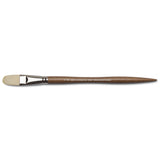 Winsor & Newton Artists Oil Synthetic Brush, Filbert #12