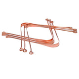 Neeraj Traders Copper Tongue Cleaner Scraper 6 Pieces