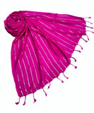 S H Fashion Women And GirlS Fancy Viscose Lurex Scarves, Scarf, Stoles (Rani)