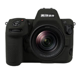 Easy Hood Case for Nikon Z 8 Mirrorless Camera, Carrying Protective Z8 Video Camera Case Anti-Scratch Soft Silicone Housing Cove