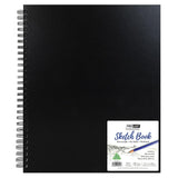 Pro Art Sketch Book 11X14, 80 Sheets