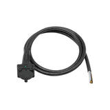 Bargman 50-87-007 7-Way Super Sealed Car End With 7' Cable