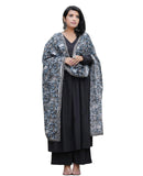 Alvami Women's Viscose Solid Regular Kurta Set (Mausam_Black_01