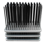 HHIP 8600-0045 60 Piece #1-60 Transfer Punch Set