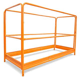 WEN 31106 6Foot Baker Scaffold Guard Rail System