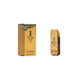 Paco Rabanne 1 Million Perfume for Men - Mini Eau de Toilette Splash, 0.17 Fl Oz