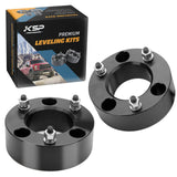 KSP 3in Level Lift Kits for F150 2004-2025,3 Front Leveling Lift Kits Compatible with Expedition 03-18,Mark LT 2005-2008, Alumin