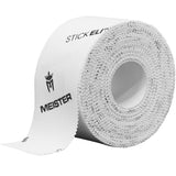 Meister StickElite Professional Porous Athletic Tape - 15yd x 1.5 - White - 1 Roll