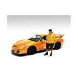 American Diorama Car Meet 1 Figurine II for 1/24 Scale Models
