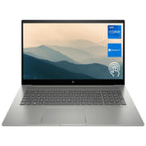 HP 2023 Latest Envy 17T Premium Laptop, 17.3 FHD Touchscreen, Intel Core i7-1260P, 16GB RAM, 1TB SSD, Webcam, HDMI, Wi-Fi 6, Bac