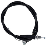 NICHE Pull Throttle Cable for Honda XR100R CRF100F 17920-KN4-307 17920-KN4-306