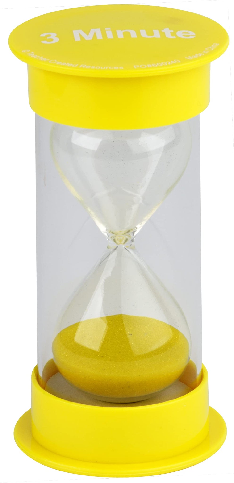 Teacher Created Resources (20759) 3 Minute Sand Timer - Medium