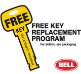 Bell 7067993 Catalyst 300 U Lock, Black