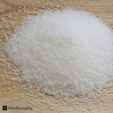 1 lb Stearic Acid White Flakes Food Grade NF/USP - Natural Preservative, thickener, emulsifier and stabilizer for Food, soap, Lo