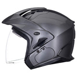 Bell Mag-9 Helmet (Gloss Titanium - Small)