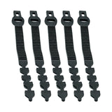 Zoomella 5 Pieces Adjustable Interlock Garden Tree Ties For Garden Plant Support Tree 400Mm|Plant Ties & Supports|Home & Garden