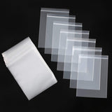 4x6 Plastic Bags -1000 Pcs 2 mil Thick, Clear Plastic Reclosable Zip Bags, Strong & Durable Poly Baggies With Resealable Zip Bag