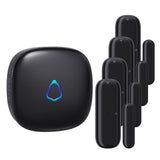 Door Chime, METAK Wireless Door Open Contact Sensor Alarm with 500 FT Range, 58 Chimes and 5 Volume Levels for Business/Store/Ho
