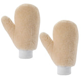 NANJA 6 Painters Mitt with Thumb Dusting & Cleaning Mitt,Paint Mitt
