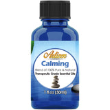 Artizen 1oz Oils Calming Undiluted Blend of Essential Oil 1 Fluid Ounce Aromatherapy Oils