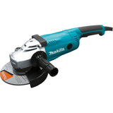 Makita GA7021 7 Angle Grinder, with AC/DC Switch