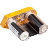 Brady BMP61 Series R4300 Printer Ribbon (M61R4310) Black 75 Length, 2 Width