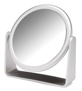 Grafco 3-In-1 Regal Mirror - Double Sided Vanity Item, 3X And 1X Magnification - 1770