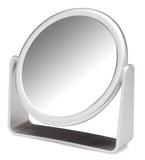 Grafco 3-In-1 Regal Mirror - Double Sided Vanity Item, 3X And 1X Magnification - 1770