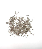 Tiny Wooden Nails for DIY Craft Projects, Antique Drawer Repairing, Mini Boxes Decorative Accessories[Set of 200pcs]0.039 0.39i