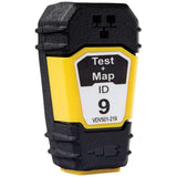 Klein Tools VDV501219 Cable Tester Remote, Test + Map Remote #9 for Klein Tools Scout Pro 3 Cable Tester