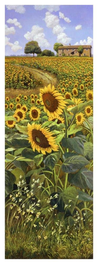 Collina Toscana-Paper Art-20,,X56,,