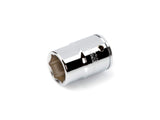 TEKTON 3/4 Inch Drive x 24 mm Shallow 6-Point Socket | SHD32124