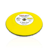 3 Hook and Loop Sanding Backup Pad 5/1624 Female Thread TGR130301 (1 Pack)