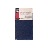 Dritz Denim IronOn Patching Cloth, 9 x 12Inch, 1 Count, Dark Blue