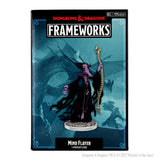 D&D Frameworks: Mind Flayer Unpainted and Unassembled