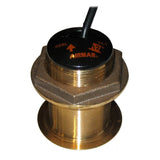 Furuno 50/200KHz D/T BRZ LoPro Xdcr, 30m/10Pin (525TLTD/12)