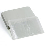 ASHLEY PRODUCTIONS CLEAR VIEW SELF ADHESIVE POCKETS (Set of 12)
