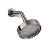 Kohler 965-AK-TT Purist Single-function showerhead, 2.5 gpm, Vibrant Titanium